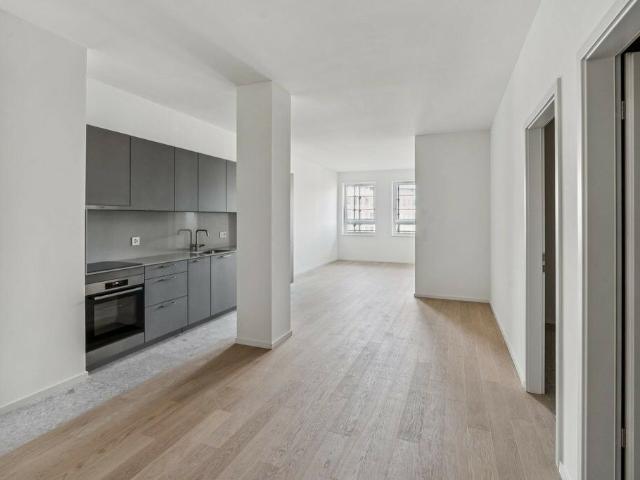 Nouvel immeuble résidentiel dans un quartier prisé de Genève !