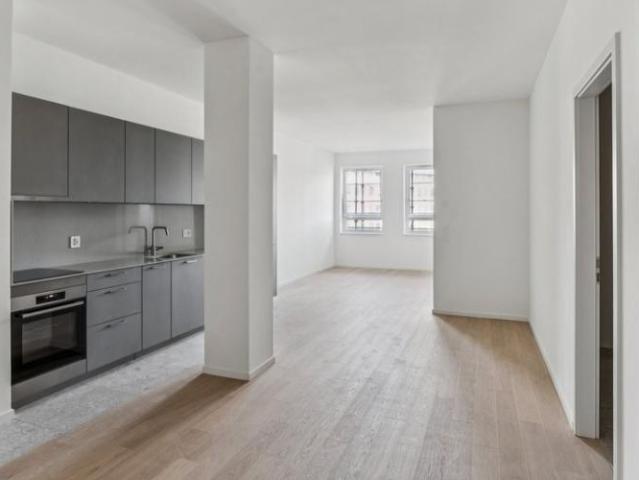 Nouvel immeuble résidentiel dans un quartier prisé de Genève !