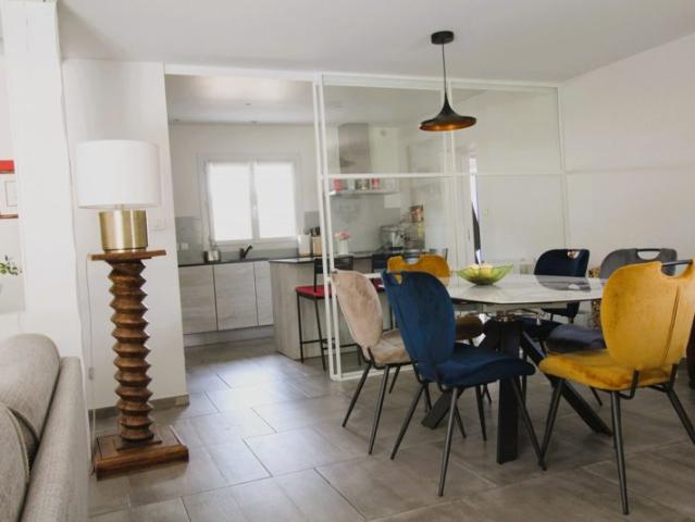 Nouvelle vie, nouvelles saisons: entrez dans une maison où tou