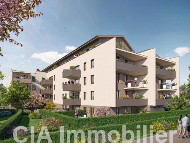 NOUVELLE ADRESSE A BONNEVILLE !