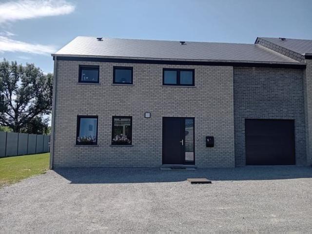 Nouvelle Construction dans un quartier calme de Saint Médard