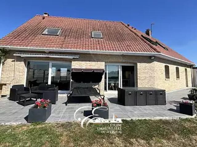 Nouvelle Eglise 62370 Achat / Vente maison 6 pièces t6