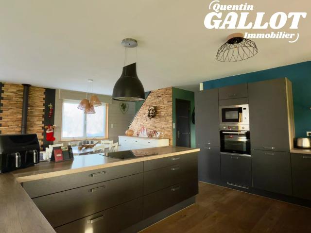 NOUVELLE EXCLUSIVITÉ À VILLEREAU – LA MAISON FAMILIALE QUE VOU
