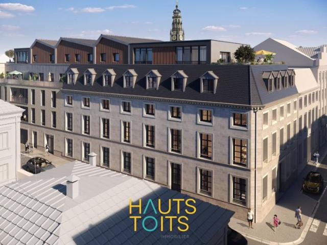 Nouvelle opportunité immobilière à Arras Hyper Centre