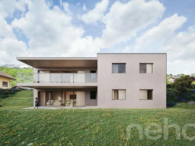 Nouvelle promotion ? 2 appartements de 4.5 pièces à Ayent