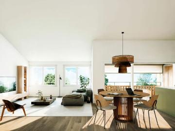 Treyvaux, District de la Sarine, Kanton Freiburg