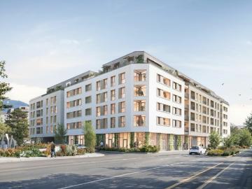 Rue Du Jura, Vevey, Vevey, District de la Riviera-Pays-d’Enhaut, Kanton Freiburg