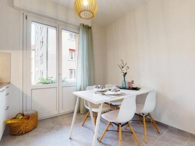 Nouvelle rénovation – Appartement spacieux au centre ville