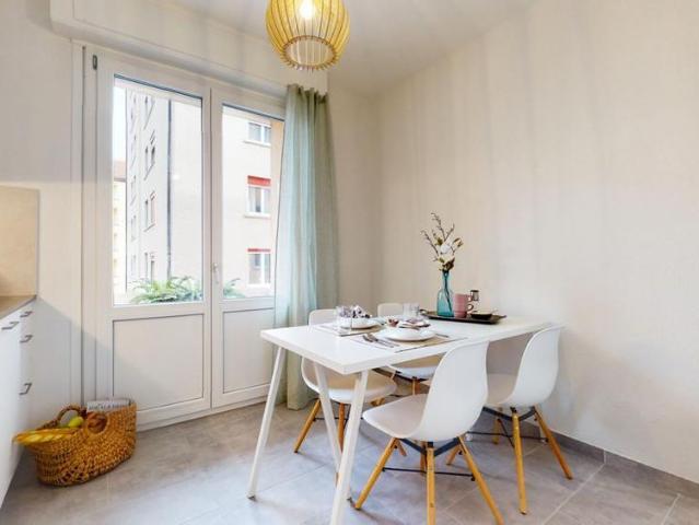 Nouvelle rénovation Appartement spacieux au centre ville
