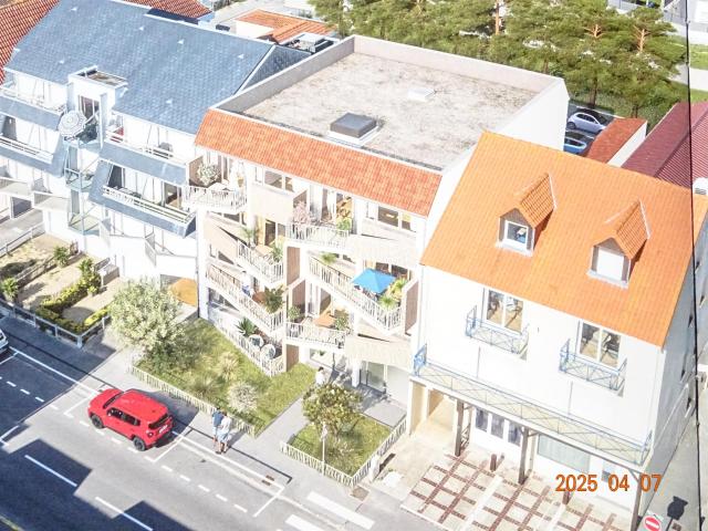 Nouvelle Residence A 500 M De La Plage De Sainte Cecile 40m² Camiers