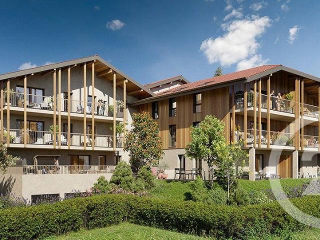 Nouvelle résidence à Verchaix À 1 km de Samoëns, au cœur de. 82m² Verchaix