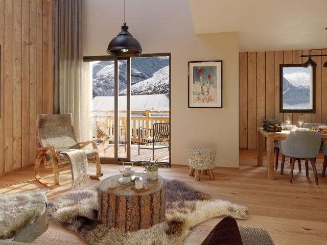 Nouvelle résidence à Loudenvielle: Appartement T2