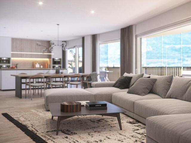 Apartment with 4 rooms on sale in Vétroz 162 m² | dreamo. Ch