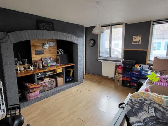 NOUVION Maison avec terrain et garage