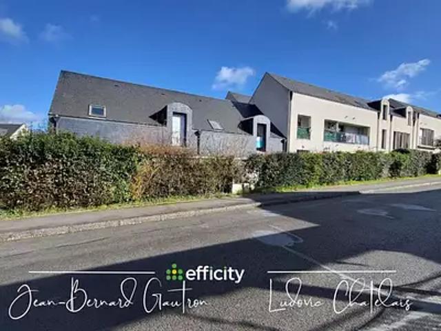 Nouvoitou 35410 Achat / Vente appartement 4 pièces t4 jardin terrasse