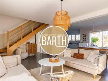 Nouvoitou 35410 Achat / Vente maison 6 pièces t6 au dernier étage terrasse