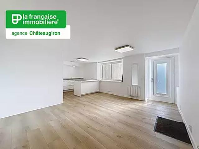 Nouvoitou 35410 Location appartement 2 pièces t2 au dernier étage