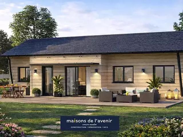 Nouvoitou 35410 Programme neuf maison neuf à vendre 4 pièces
