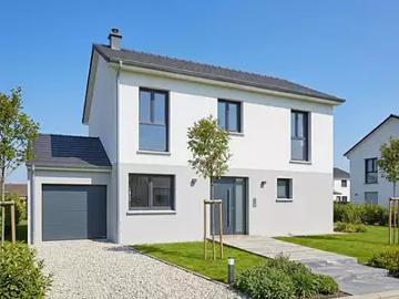 Nouvoitou 35410 Programme neuf maison neuf à vendre 5 pièces