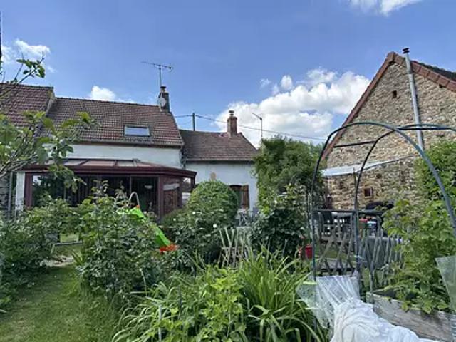 Nouzerines 23600 Achat / Vente maison 5 pièces t5