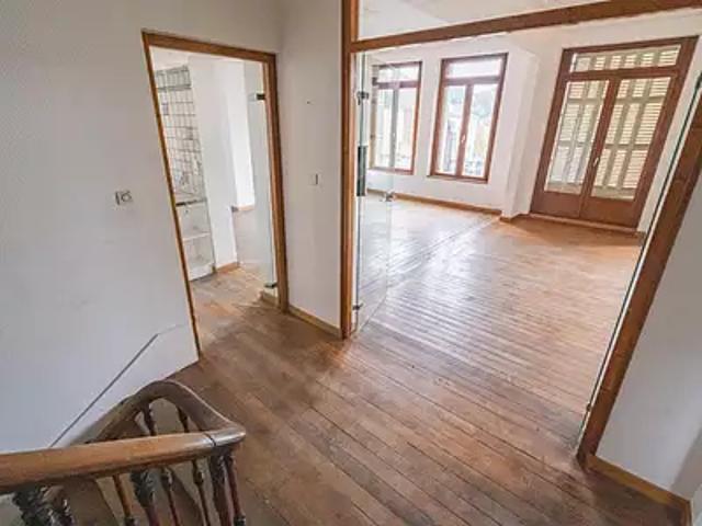 Nouzonville 08700 Achat / Vente appartement 4 pièces t4 balcon