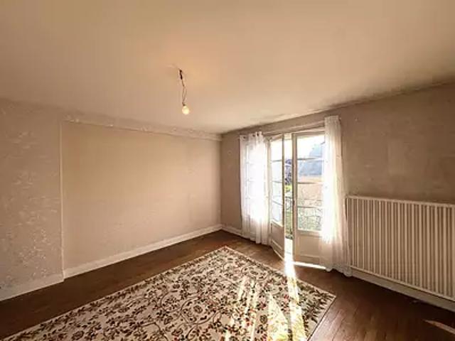 Nouzonville 08700 Achat / Vente appartement 3 pièces t3 cave
