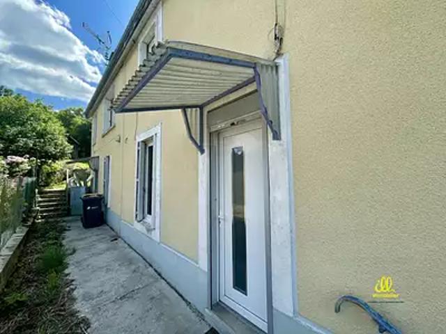 Nouzonville 08700 Achat / Vente maison 5 pièces t5