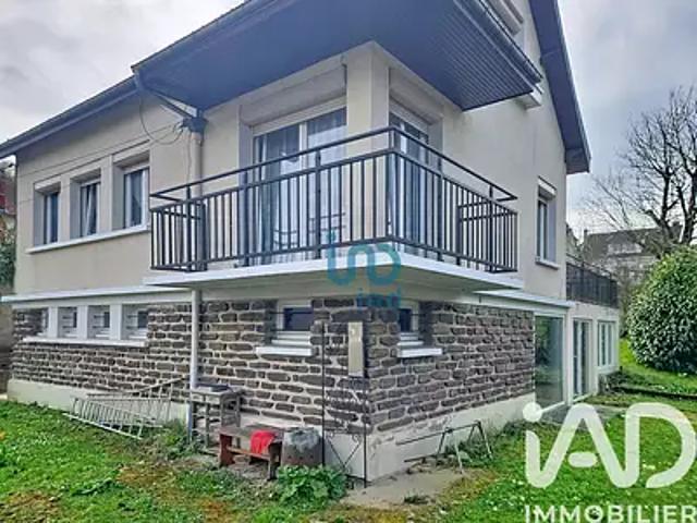 Nouzonville 08700 Achat / Vente maison 5 pièces t5