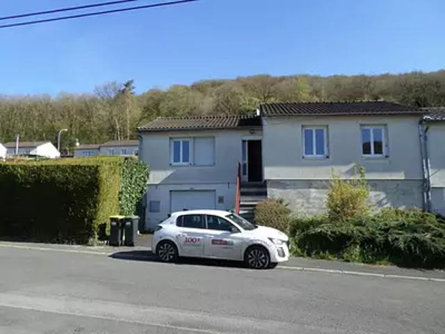 Nouzonville 08700 Achat / Vente maison