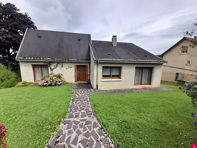 Nouzonville 08700 Achat / Vente maison 8 pièces t8