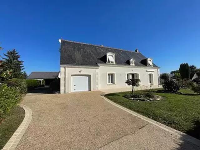 Nouans les Fontaines 37460 Achat / Vente maison 7 pièces t7