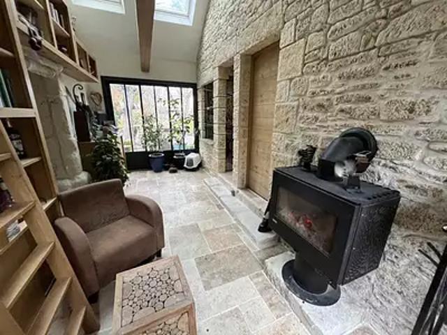 Nouans les Fontaines 37460 Achat / Vente maison 7 pièces t7 parking