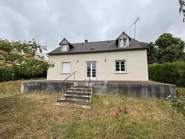 Nouans les Fontaines 37460 Achat / Vente maison 4 pièces t4