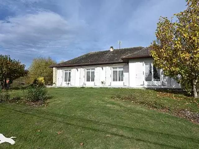 Nouans les Fontaines 37460 Achat / Vente maison 5 pièces t5 parking