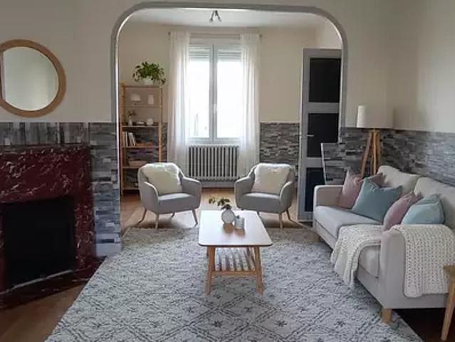 Maillé 37800 Achat / Vente maison 3 pièces t3