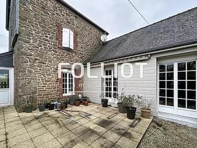 Noues de Sienne 14380 Achat / Vente maison 3 pièces t3 au dernier étage