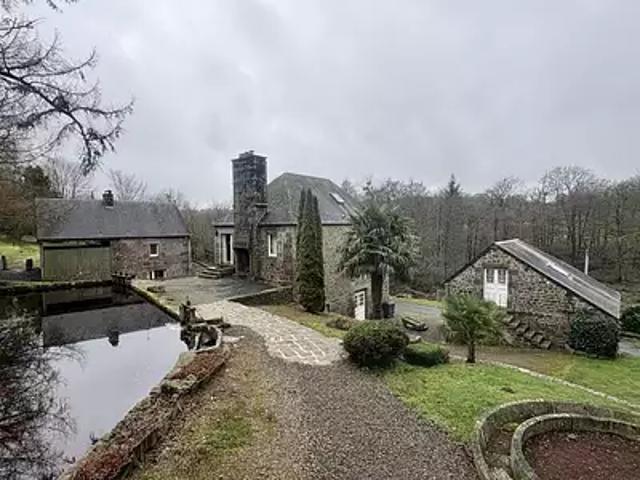 Noues de Sienne 14380 Achat / Vente maison 40 pièces t40 jardin terrasse
