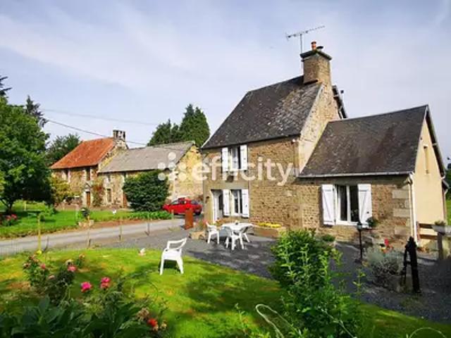 Noues de Sienne 14380 Achat / Vente maison 4 pièces t4 jardin