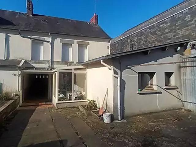 Noues de Sienne 14380 Achat / Vente maison 5 pièces t5 au dernier étage
