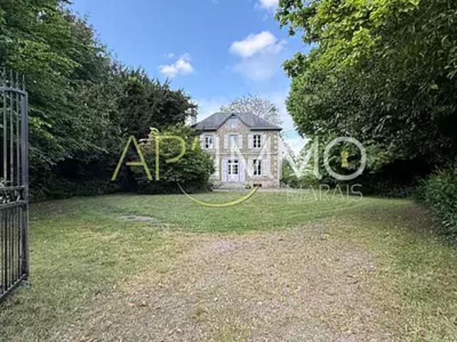Noues de Sienne 14380 Achat / Vente maison 5 pièces t5 au dernier étage