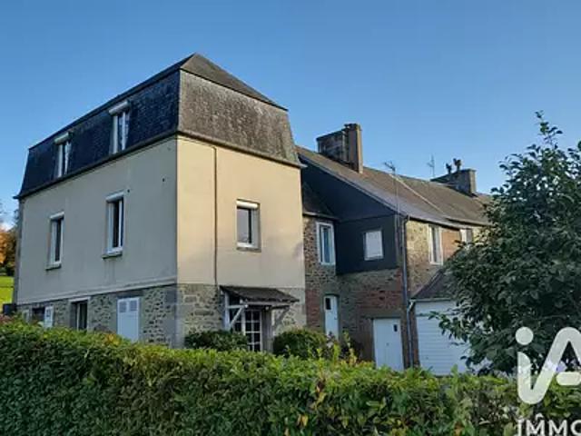 Noues de Sienne 14380 Achat / Vente maison 6 pièces t6