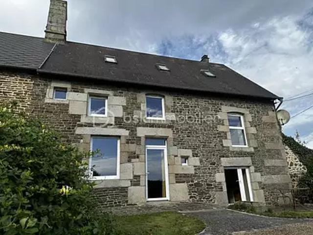 Noues de Sienne 14380 Achat / Vente maison 7 pièces t7 terrasse