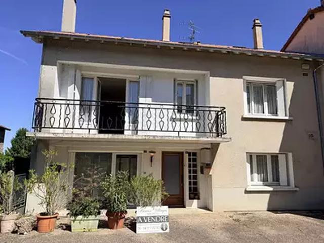 Nouic 87330 Achat / Vente maison