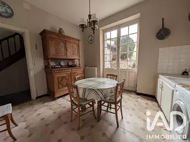 Nouic 87330 Achat / Vente maison 4 pièces t4 terrasse