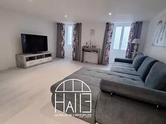 Nouic 87330 Achat / Vente maison 6 pièces t6 jardin cave