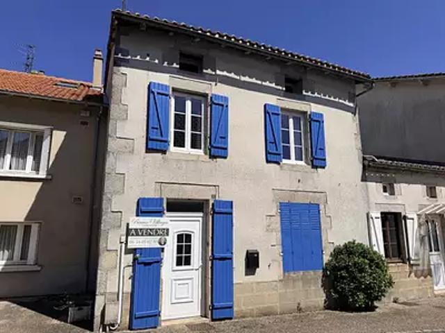 Nouic 87330 Achat / Vente maison