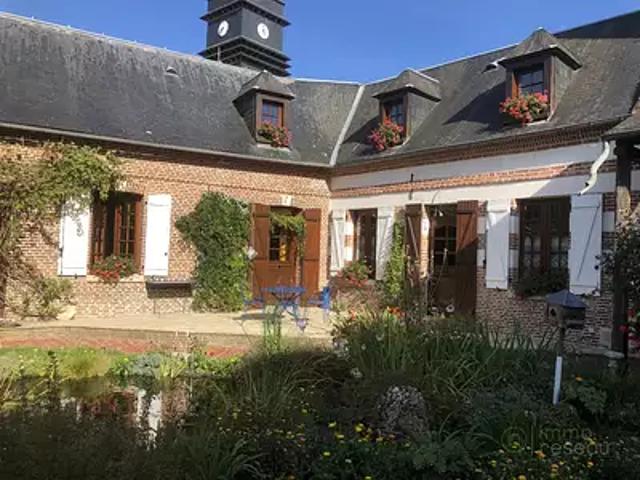 Saint Just en Chaussée 60130 Achat / Vente maison 5 pièces t5