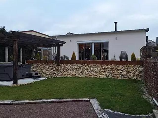 Nousseviller Saint Nabor 57990 Achat / Vente maison 5 pièces t5 terrasse