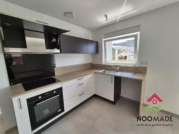 Nousseviller Saint Nabor 57990 Location appartement 4 pièces t4 parking