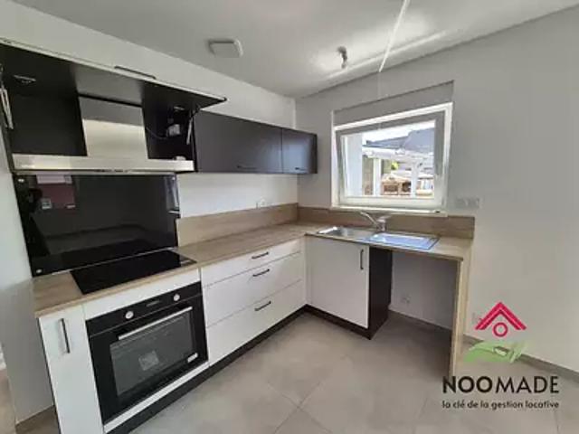 Nousseviller Saint Nabor 57990 Location appartement 4 pièces t4 parking